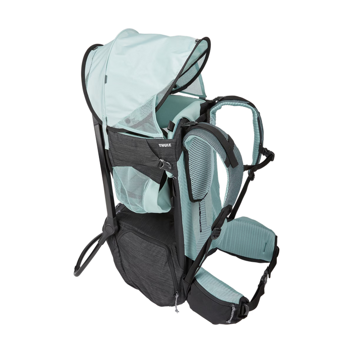 Shop Thule Sapling Child Carrier, Alaska Blue at GoodBuy Gear