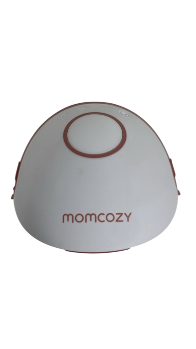 Shop Momcozy Mobile Style Hands-free Breast Pump Double, Cozy Red at GoodBuy Gear