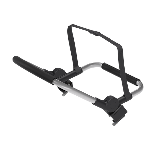 Shop Thule Urban Glide Car Seat Adapter, Black/Silver at GoodBuy Gear