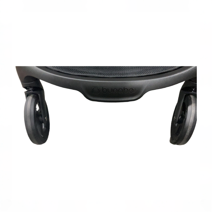 Shop Bugaboo Butterfly 2 Stroller, 2025, Black, Heritage Black, Heritage Black at GoodBuy Gear