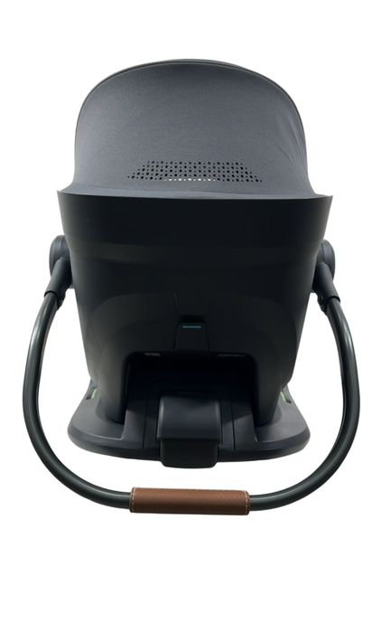 Shop UPPAbaby Aria Infant Car Seat, 2024, Greyson at GoodBuy Gear