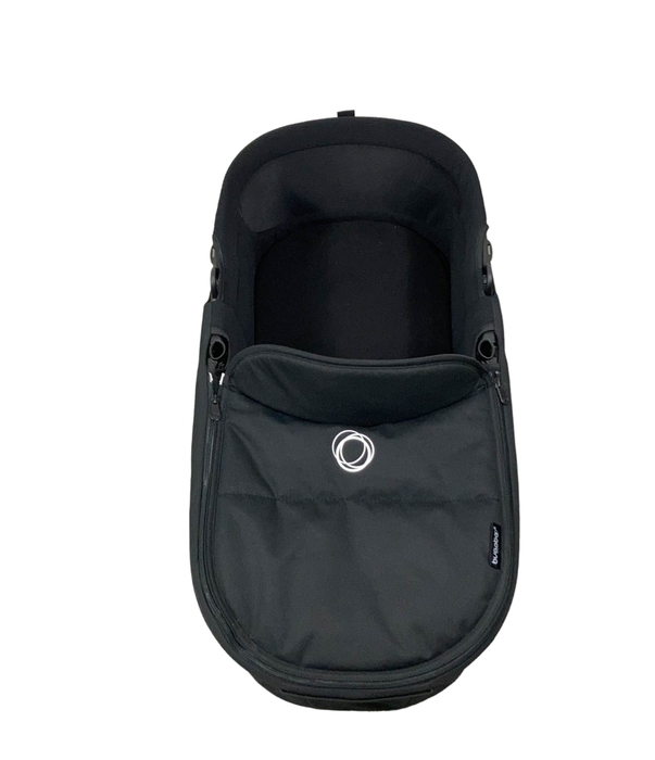 Bugaboo Dragonfly Bassinet and Seat Stroller, Midnight Black, Skyline Blue, Graphite, 2023