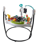 secondhand Fisher Price Jumperoo Activity Center, Animal Wonders