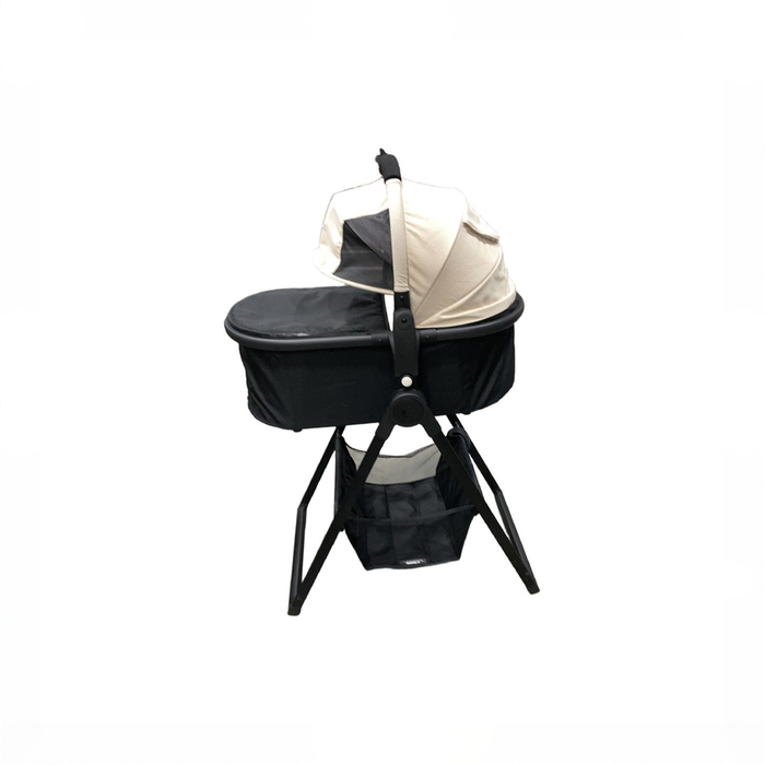 Shop DRAFT - Mockingbird Bassinet with Stand, Oat at GoodBuy Gear