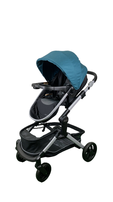 Shop Graco Modes Nest Travel System, 2024, Bayfield at GoodBuy Gear