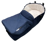 used Bugaboo Donkey3 Bassinet Fabric, 2021, Dark Navy