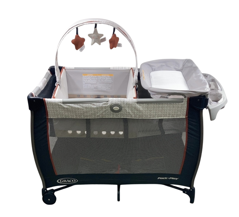 Shop Graco Pack ‘n Play Playard Anywhere Dreamer, Marlo at GoodBuy Gear