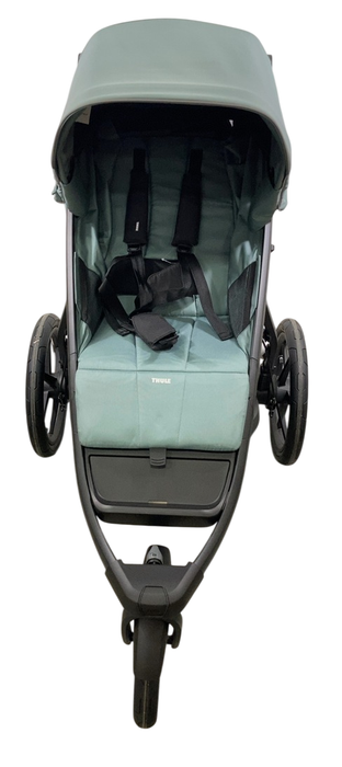Shop Thule Urban Glide 3 Stroller, Mid Blue, 2025 at GoodBuy Gear