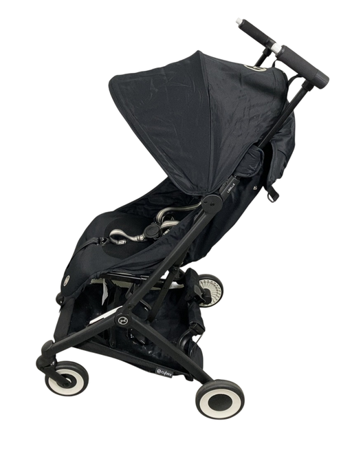 Shop Cybex Libelle 2 Compact Stroller, 2024, Magic Black at GoodBuy Gear