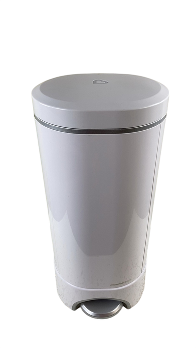 Shop Munchkin UV Diaper Pail, White at GoodBuy Gear