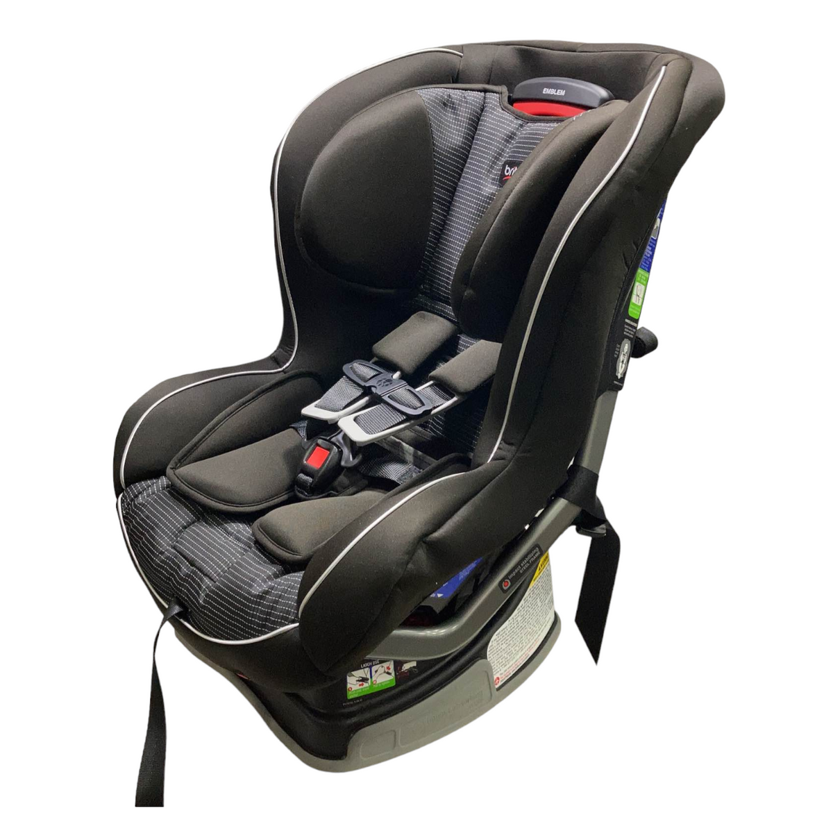 britax emblem dash Britax Emblem 3-Stage Convertible Car Seat, Dash, 2023