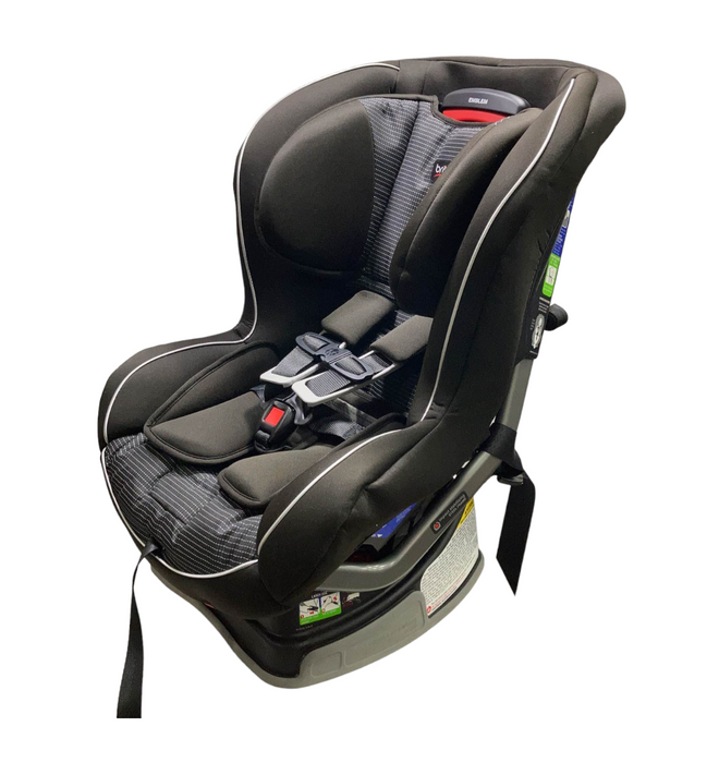 Britax Emblem 3-Stage Convertible Car Seat, Dash, 2023