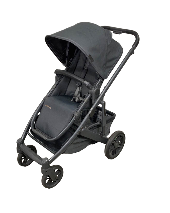 used UPPAbaby CRUZ V2 Stroller, 2022, Jake (Black)