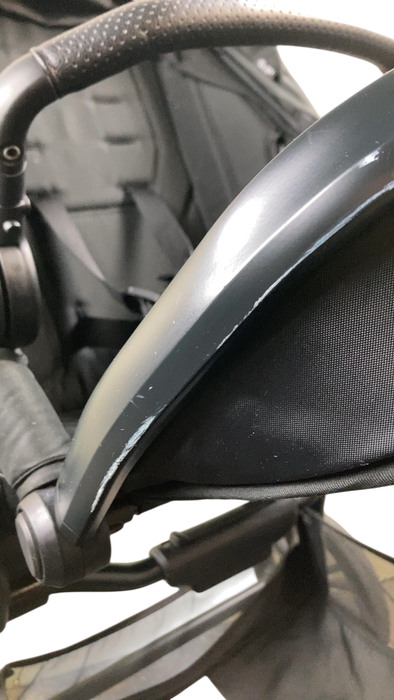 Shop Baby Jogger City Sights Stroller, 2022, Rich Black at GoodBuy Gear