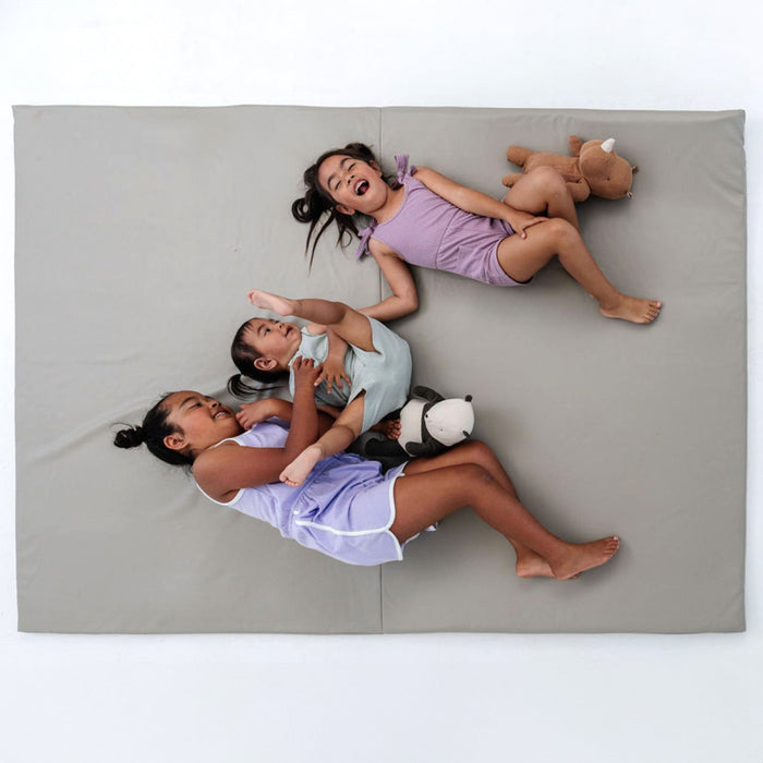 Toki Kids Pebble Vegan Leather Mat
