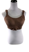 Shop Momcozy All-in-One Super Flexible Pumping Bra, Medium, Chocolate at GoodBuy Gear