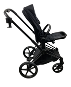 Shop Cybex Priam4 Stroller, 2023, Deep Black, Matt Black at GoodBuy Gear