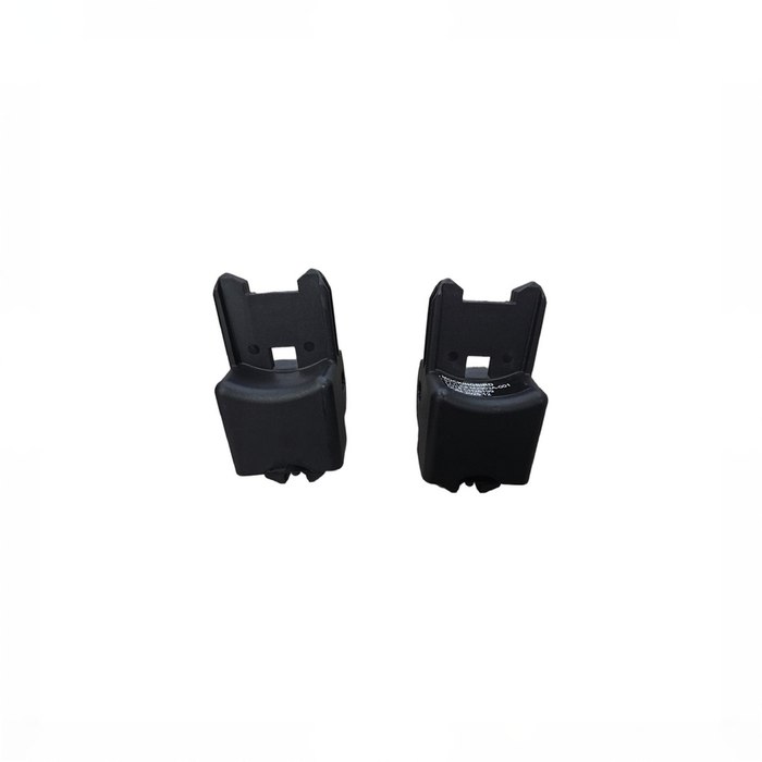 Shop Mockingbird Car Seat Adapter for UPPAbaby (Updated Version), Black at GoodBuy Gear