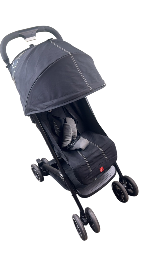 Shop gb Qbit Plus Stroller, Monument Black at GoodBuy Gear