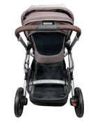 Shop UPPAbaby Vista V3 Stroller, 2024, Theo (Dark Taupe) at GoodBuy Gear