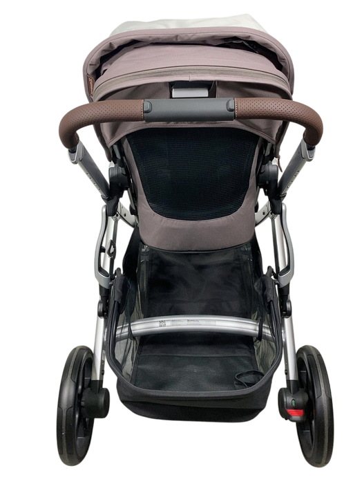Shop UPPAbaby Vista V3 Stroller, 2024, Theo (Dark Taupe) at GoodBuy Gear