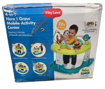 Shop Tiny Love Here I Grow 4-in-1 Baby Walker And Activity Center, Meadow Days at GoodBuy Gear