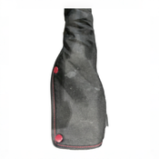 Shop Wonderfold W4 Elite Stroller Wagon, 2025, Black with Red Stitching at GoodBuy Gear