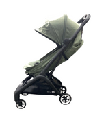 Shop Bugaboo Butterfly Stroller, 2024, Black, Forest Green, Forest Green at GoodBuy Gear