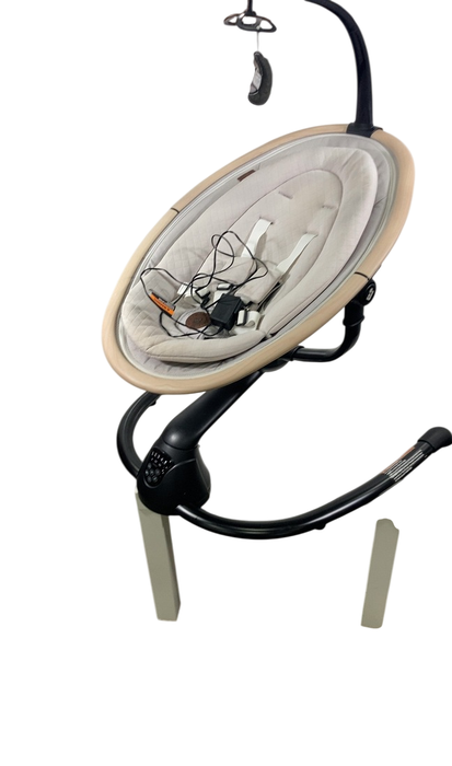 Shop Maxi-Cosi Cassia Swing, Onyx Sand at GoodBuy Gear