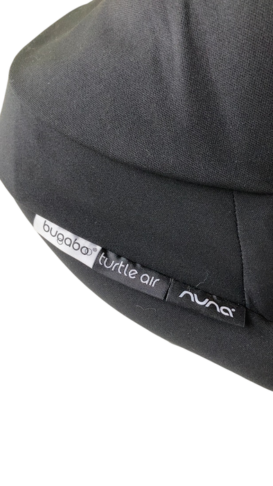 Shop Bugaboo Turtle Air By Nuna Car Seat, 2021, Black at GoodBuy Gear