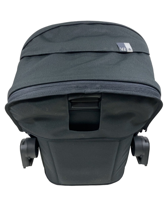 Shop UPPAbaby Rumbleseat V2+, Jake (Black) at GoodBuy Gear