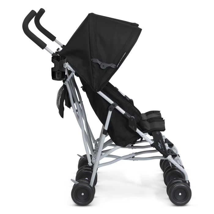 Delta Children Jeep TurboGlyde Side by Side Double Stroller, 2025, Black 2454