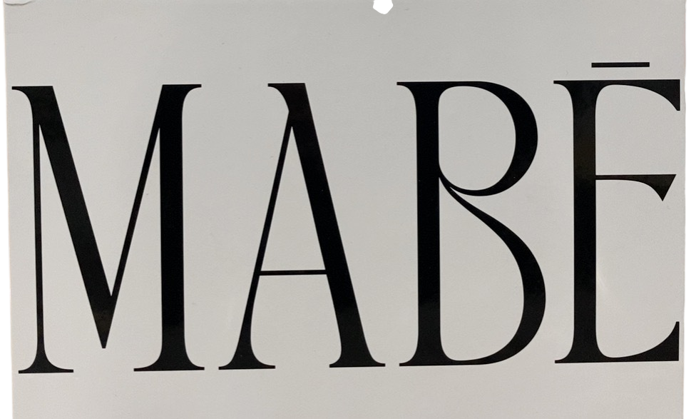 Shop Mabē The Monarch Carrier, Ebony at GoodBuy Gear