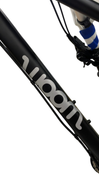 Shop Woom OFF 6 Bike, Black at GoodBuy Gear