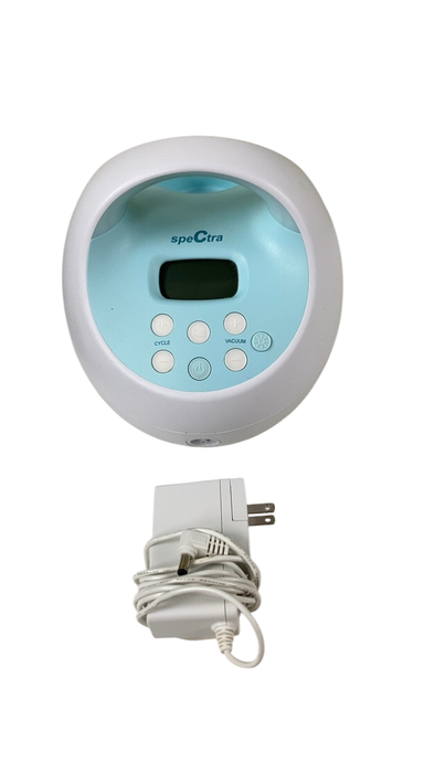 Shop Spectra Baby S1 Plus Premier Rechargeable Breast Pump at GoodBuy Gear