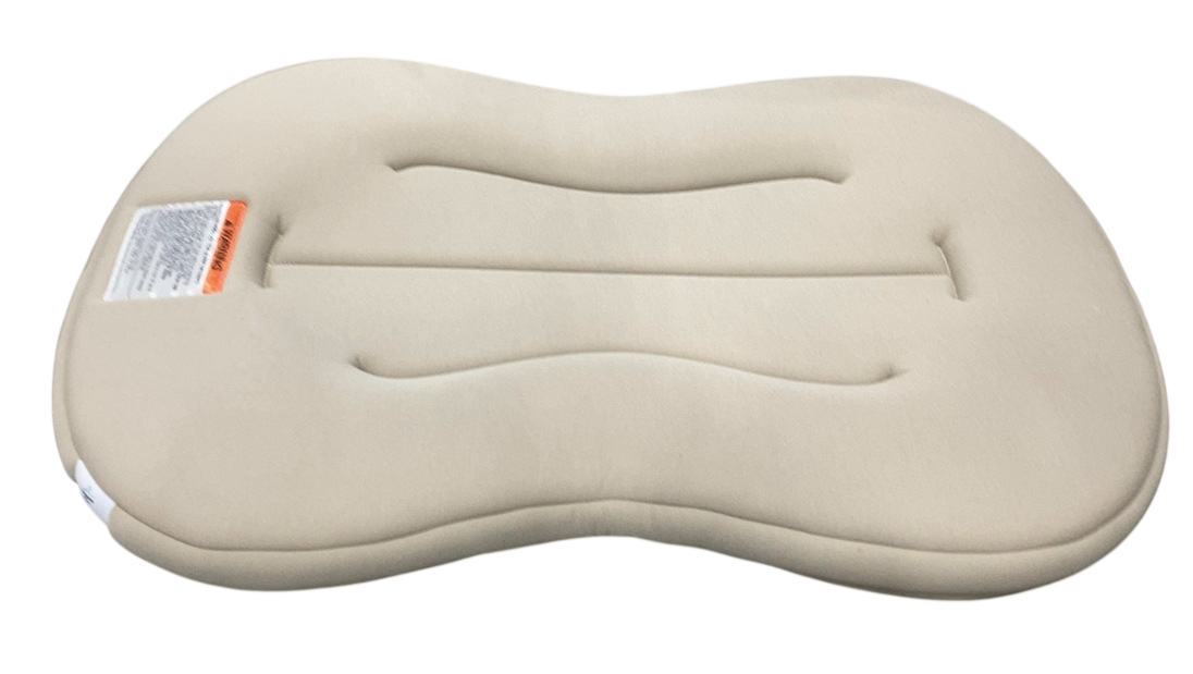 Shop Snuggle Me Organic Lounger Curve, Birch at GoodBuy Gear