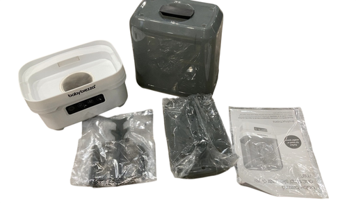 Shop Baby Brezza One Step Sterilizer Dryer Mini, White at GoodBuy Gear
