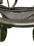 Shop Mompush Meteor 2 Stroller, 2023, Forrest at GoodBuy Gear