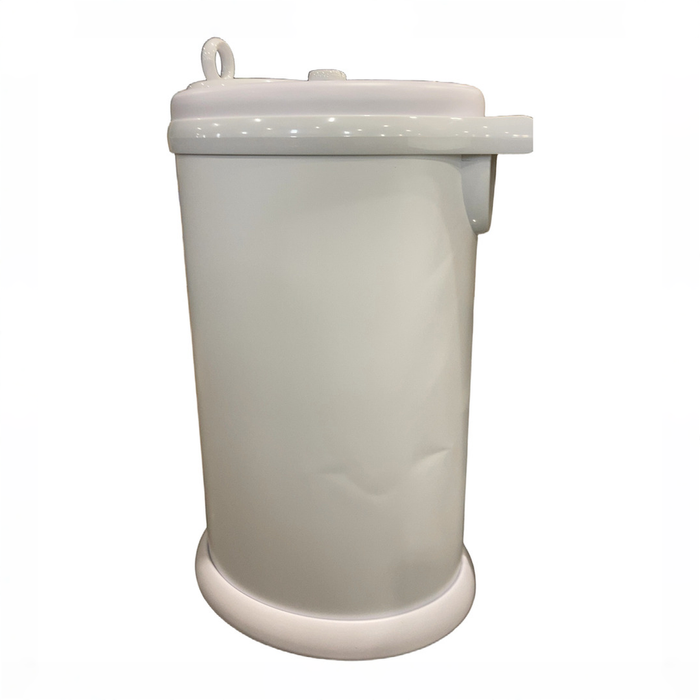 Shop Ubbi Diaper Pail, Matte White at GoodBuy Gear