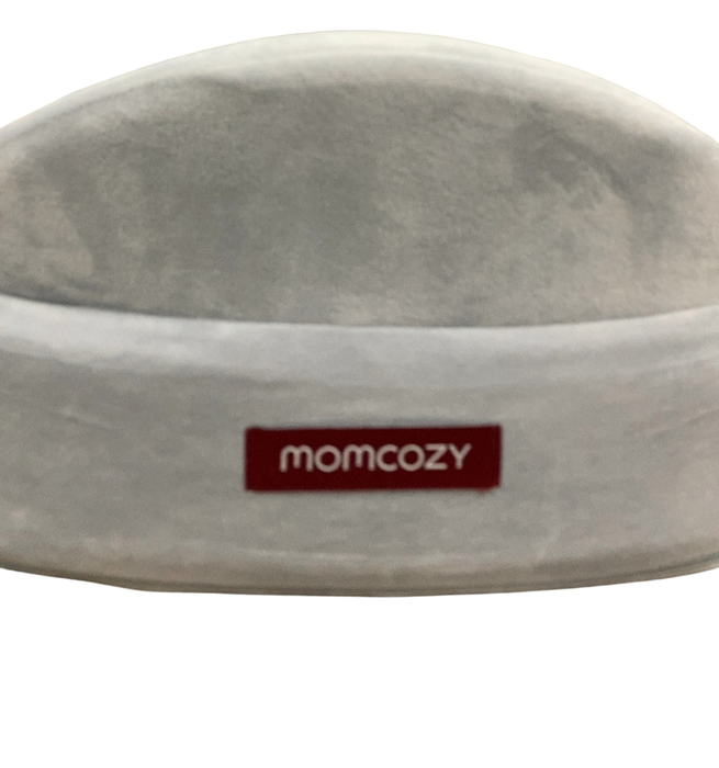 Shop Momcozy MaxSupport Nursing Pillow, Grey Original at GoodBuy Gear