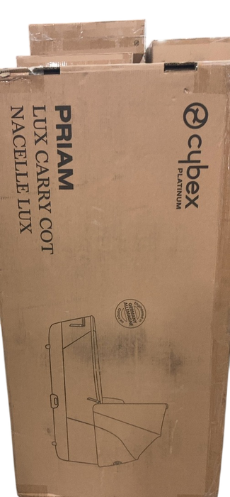 Shop Cybex PRIAM Lux Carry Cot, Dark Navy at GoodBuy Gear