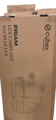 Shop Cybex PRIAM Lux Carry Cot, Dark Navy at GoodBuy Gear