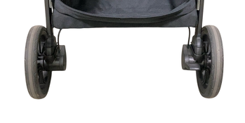 Shop Nuna Trvl LX Stroller, 2024, Caviar at GoodBuy Gear