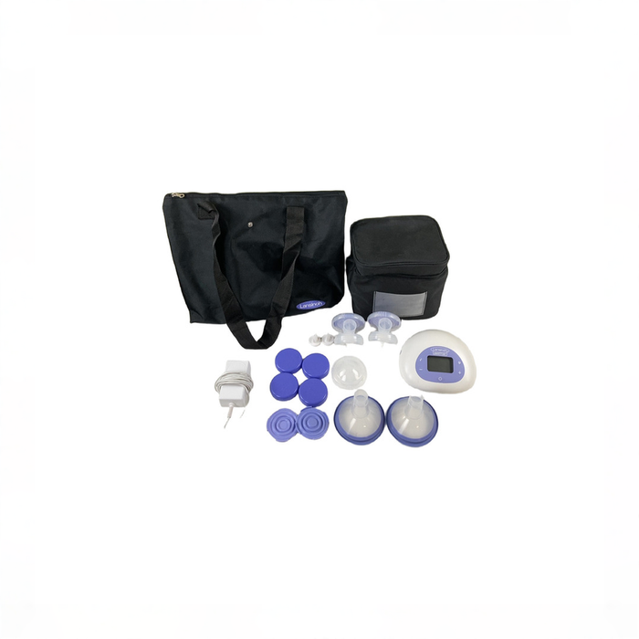 Shop Lansinoh Smartpump Double Electric Breast Pump at GoodBuy Gear