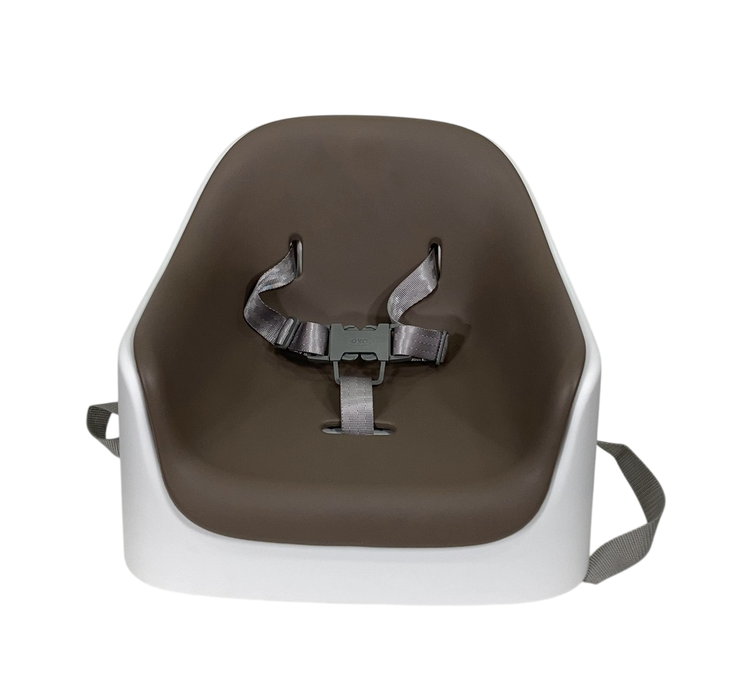 Shop OXO Tot Nest Booster Seat With Straps, Taupe at GoodBuy Gear