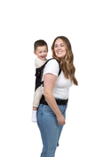 Shop Mabē The Monarch Carrier, Ebony at GoodBuy Gear
