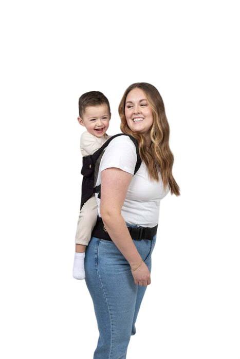Shop Mabē The Monarch Carrier, Ebony at GoodBuy Gear