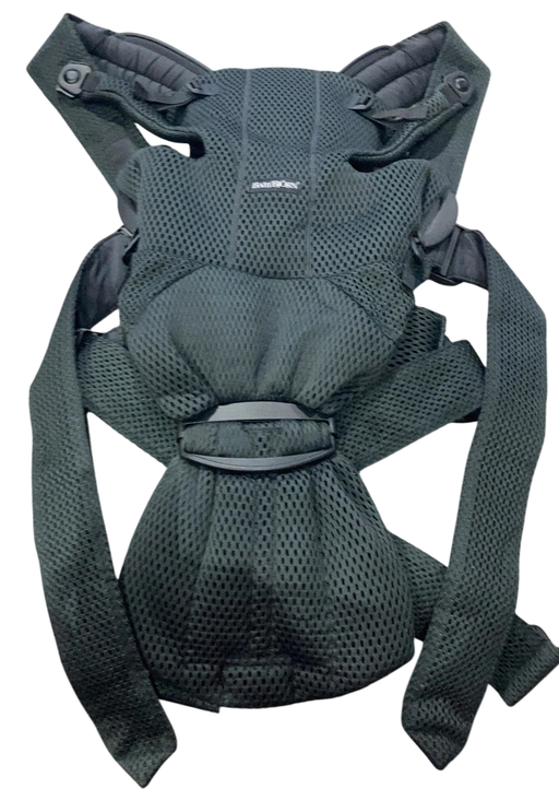 Shop BabyBjorn Baby Carrier Free 3D Mesh, Black at GoodBuy Gear