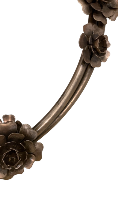 Shop Crane Baby Brass Finish Wall Shelf at GoodBuy Gear