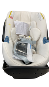 Shop Cybex Aton G Swivel SensorSafe Rotating Infant Car Seat, Seashell Beige, 2024 at GoodBuy Gear